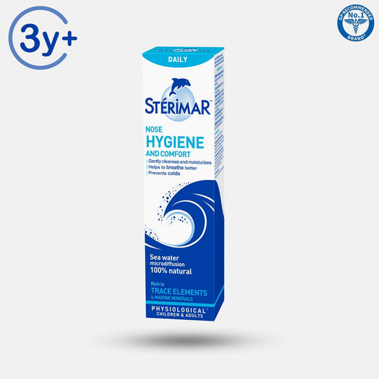 Sterimar Nose Hygiene Nasal Spray for Adults_Product Image