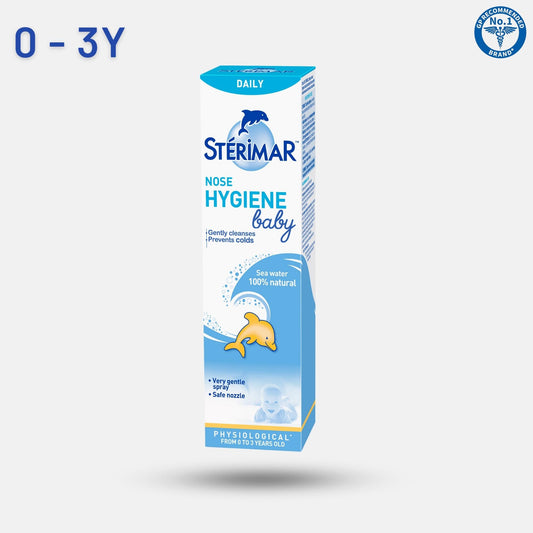 Sterimar Nose Hygiene Nasal Spray for Babies_Product Image
